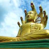 วัดราษอุปถัมภ์ (วัดบางเหรียง) จ.พังงา