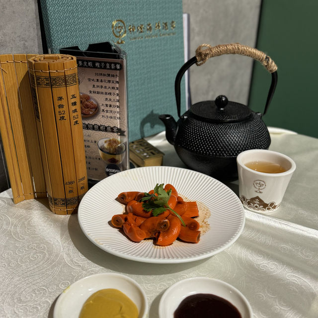神燈海鮮酒家🫖銅鑼灣新分店開幕🥳