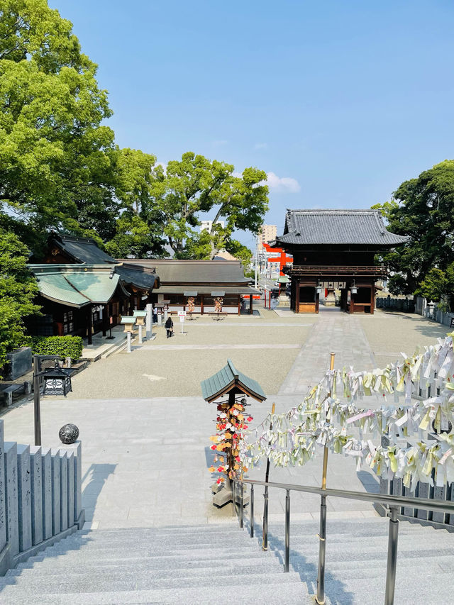 【愛媛県:松山市】松山市を代表する伊豫豆比古命神社(椿神社)