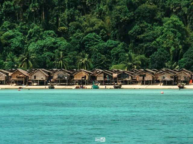 เกาะสุรินทร์ ใสใส วัยรุ่นชอบ