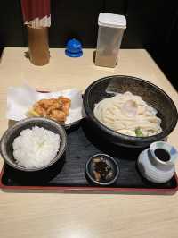 兵庫　夏にぴったり！さっぱりとしたすだちうどん☀️