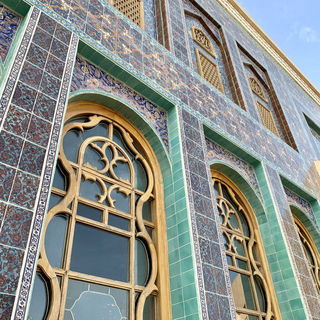 "8-Hour Stopover Itinerary: Discover Doha’s Cultural Highlights by Metro"