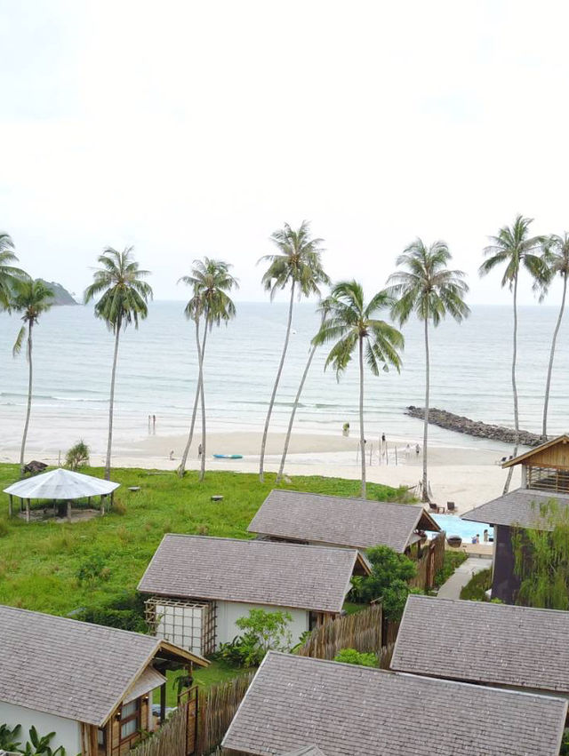 Rest Sea Resort 🏝️ ที่พักติดทะเล 10 10 10 