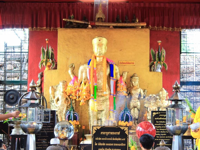 รีวิว พระปรางค์สามยอด 🐒🐒🐒