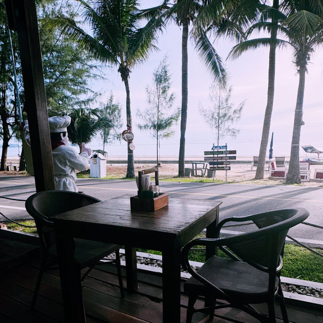🏝️ที่พักติดทะเล ปราณบุรี สามร้อยยอด