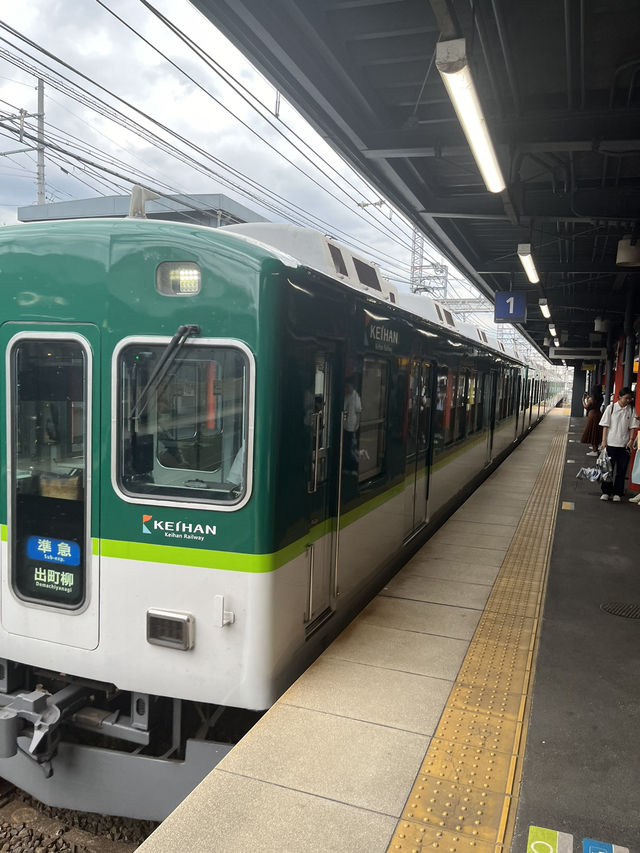 【京阪神五至七日遊】貓🐱風列車、合掌村、清水寺、心齋橋購物，穿和服遊京都