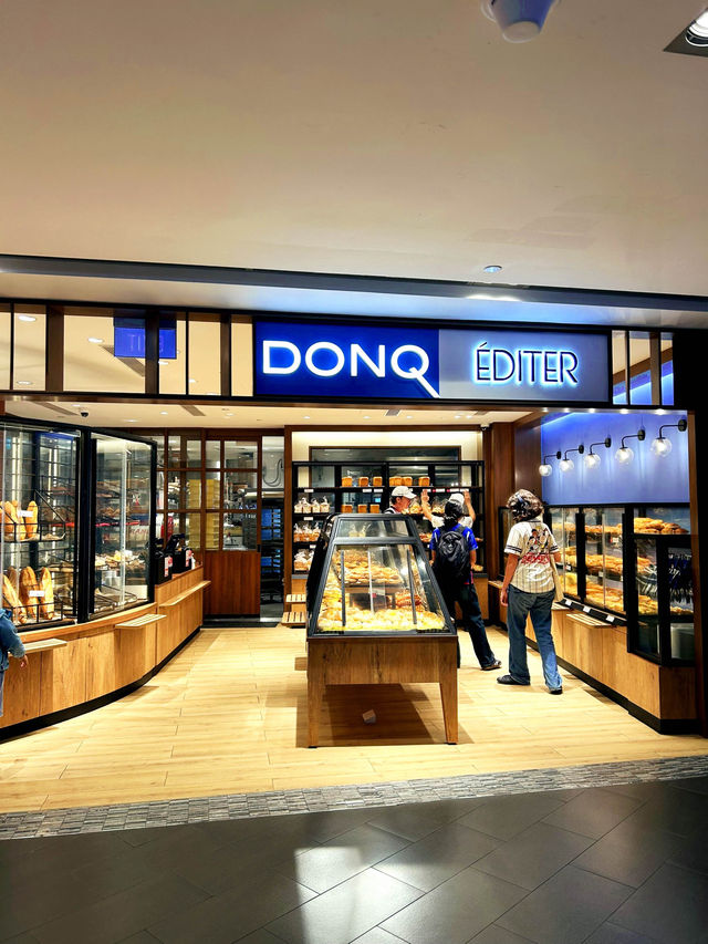 DONQ Bakery at ION Orchard