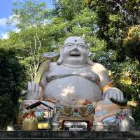 The serene Khohong Hill in Hat Yai