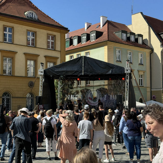 【結他節的樂斯拉夫🎸】 Wrocław | Poland 🇵🇱