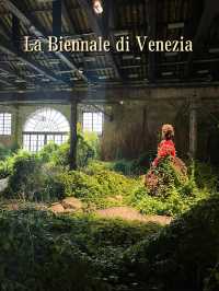 Incredible Day at Venice Biennale Art Exhibition 🇮🇹