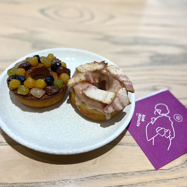 【京都】📍京都にしかないドーナツを食べるならココ！