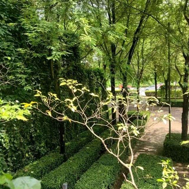 🇲🇾 Green Vibes and Photo-Op Spots at Tamarind Square