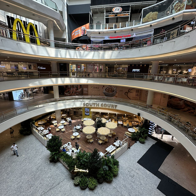 Mid Valley Magic: Shopping, Hidden Gems, and a Rejuvenating Massage Experience