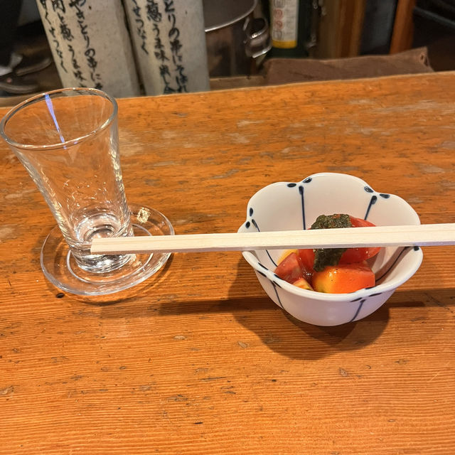 山形駅徒歩5分！地元の人で賑わうコスパ最強焼き鳥！✨