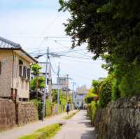 🇯🇵長崎｜到訪200年前的島原武士之家！