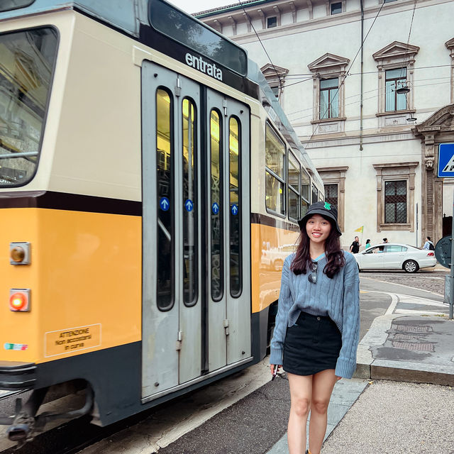 🇮🇹Milan,Italy-A fashion design and architecture city of Europe