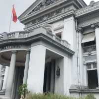 漫步古典胡志明市博物館🚶🏻‍♀️