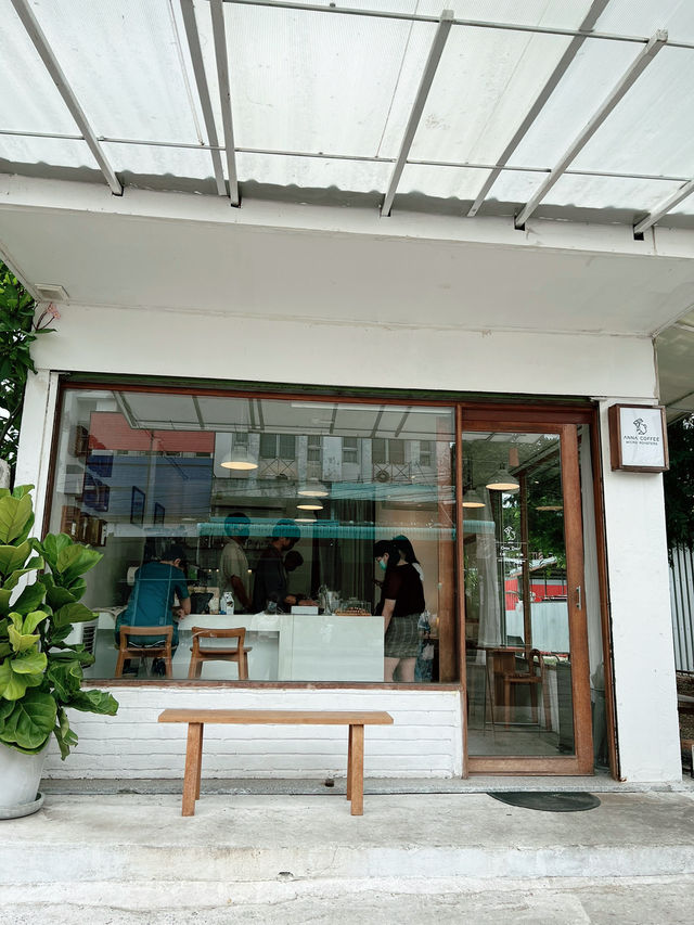 ANNA COFFEE ROASTERS UBON