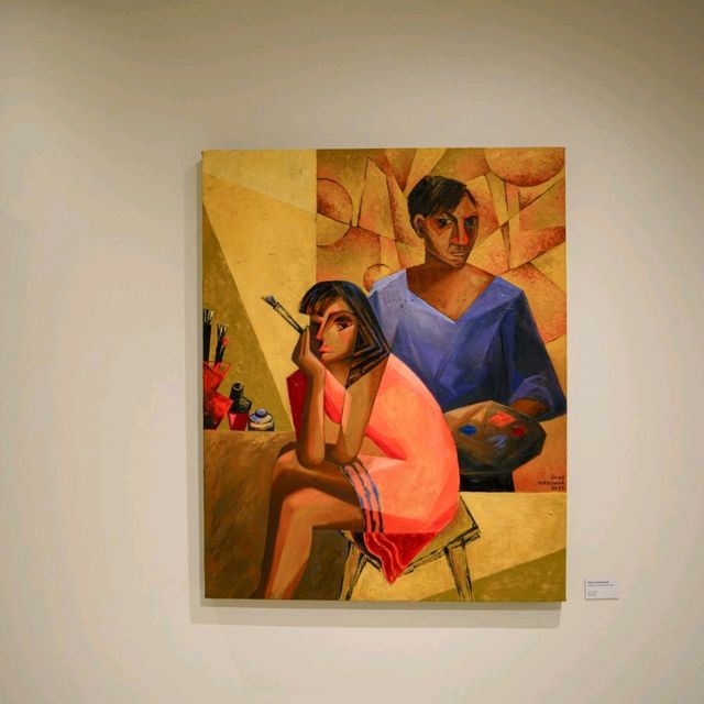 ไปทักทาย Picasso ที่ Xspace กัน👨‍🎨🎨