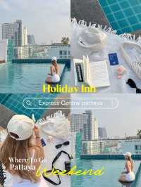 หนีรักมาพักร้อน 💗 🌴 พัทยาคือคำตอบ