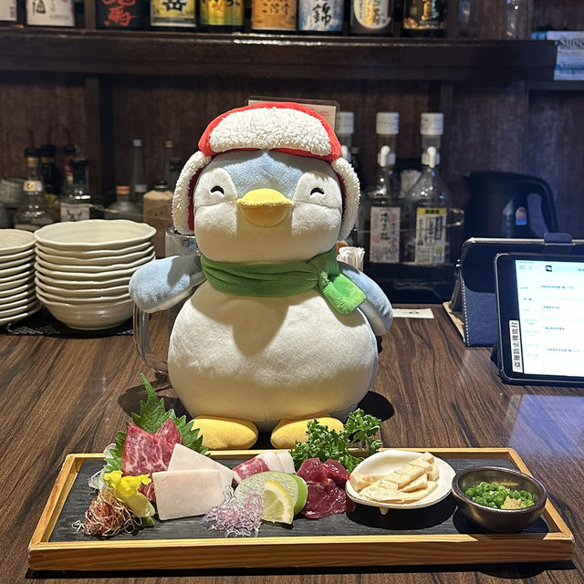 再訪熊本第一的馬肉料理居酒屋🥰