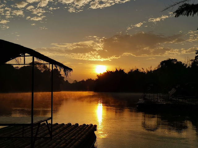 🛖✨Kwai Tara Riverside Villas