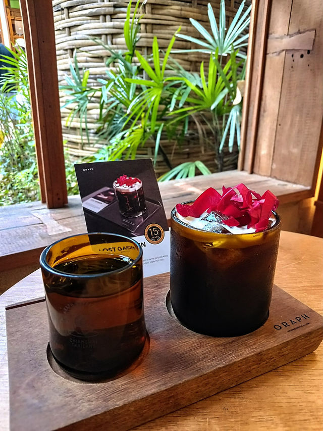 📍GRAPH สาขาใหม่ ใน‘บ้านข้างวัด’