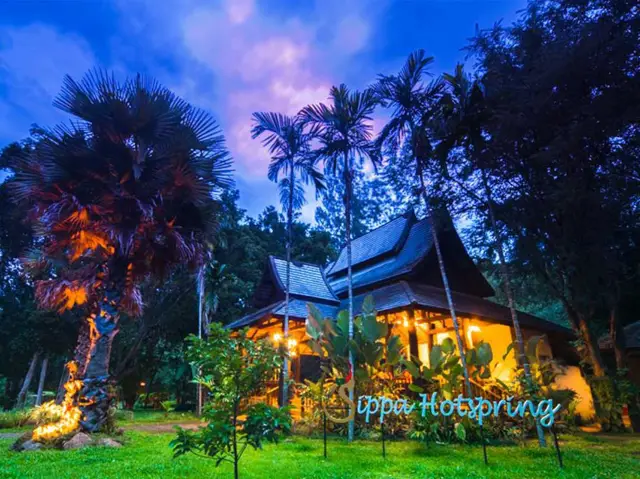 Sippa Hotspring Resort