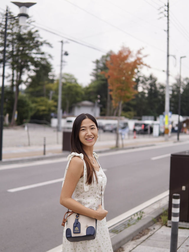 輕井澤 | 去輕井澤住這間! 性價比高的酒店推介🙆🏻‍♀️
