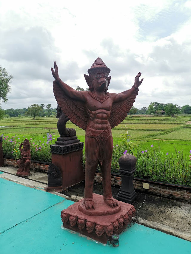 📍อุทยานนาควัตร อ.เมือง 