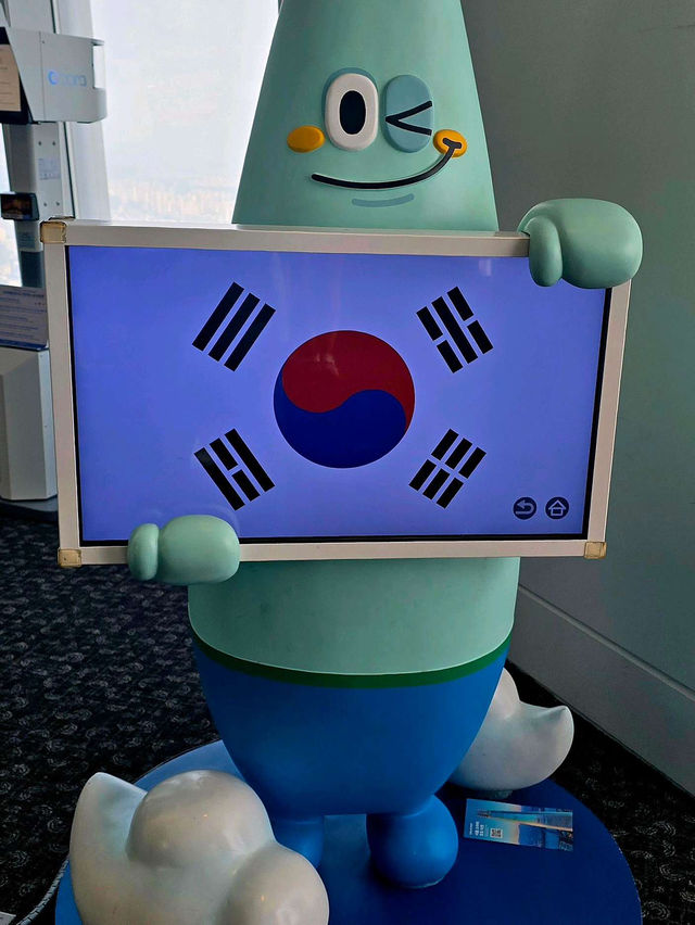 🌃👠서울 가볼만한곳 롯데타워 전망대
