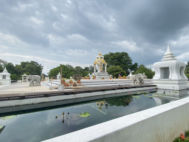 มามูเตลูที่สวนอุตสาหกรรมเครือสหพัฒน์ กบินทร์บุรี