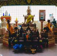 พระธาตุจุฬามณีฉัพพรรณรังษีเจดีย์แก้ว