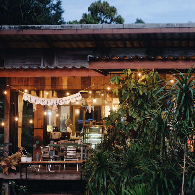 ร้านอาหาร..Feel like home