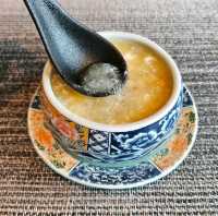 食香味俱全及富藝術感的中式料理