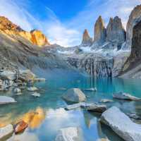 Patagonia’s Majestic Torres del Paine National Park