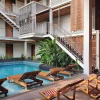 Nanda heritage hotel กรุงเทพฯ