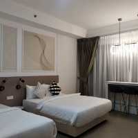 High-end apartment studio in KL Damansara