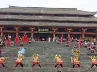 China's Hollywood, A Cinematic Adventures at Hengdian