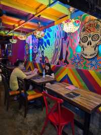 Hidden Gem at Holy Guacamole, Love Lane