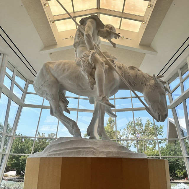 National Cowboy & Western Heritage Museum