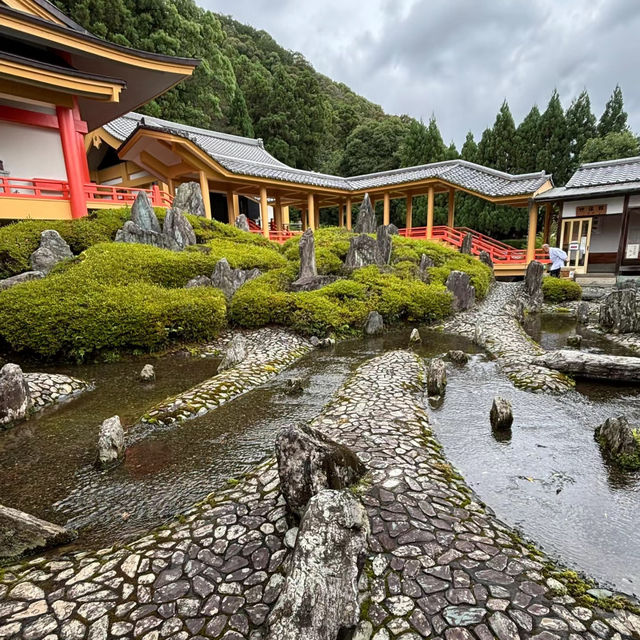 🏯高良大社🌿 景色綺麗 🏯