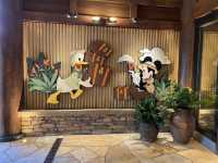 香港ディズニー エクスプローラーロッジ宿泊