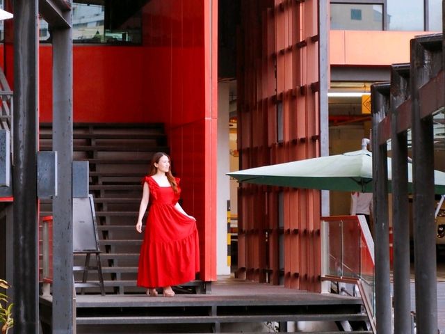 ที่พักใจกลางเมืองเชียงใหม่ ถ่ายรูปแบบติดแกรม