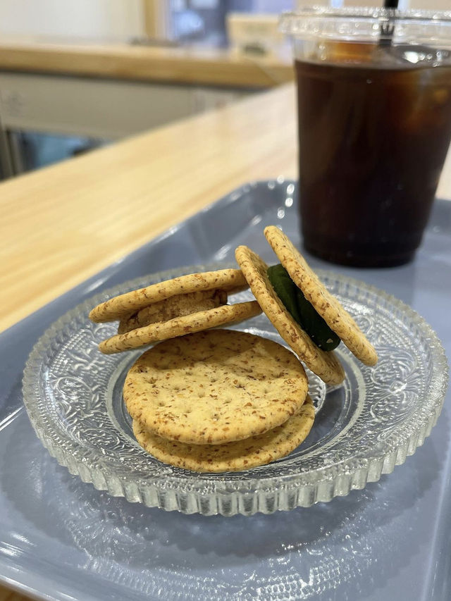【福岡グルメ】フレーバーバター専門店でいろんなバターを味わってみよう✨️