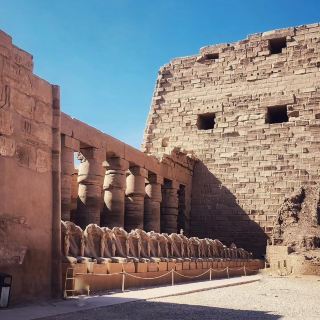 Thebes, Egypt
