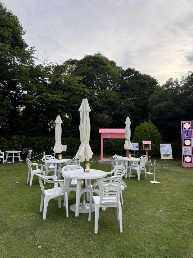 東京プリンスホテル🗼×CanCamコラボ🦄プール
