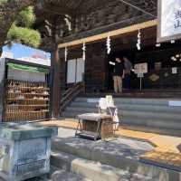 日本ㅣ柴又ㅣ帝釋天參道ㅣ東京近郊老街散策