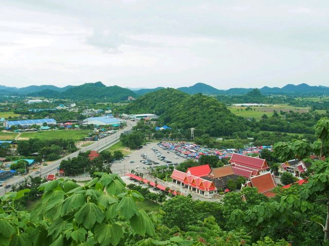 วัดเขาช่องพราน จ.ราชบุรี