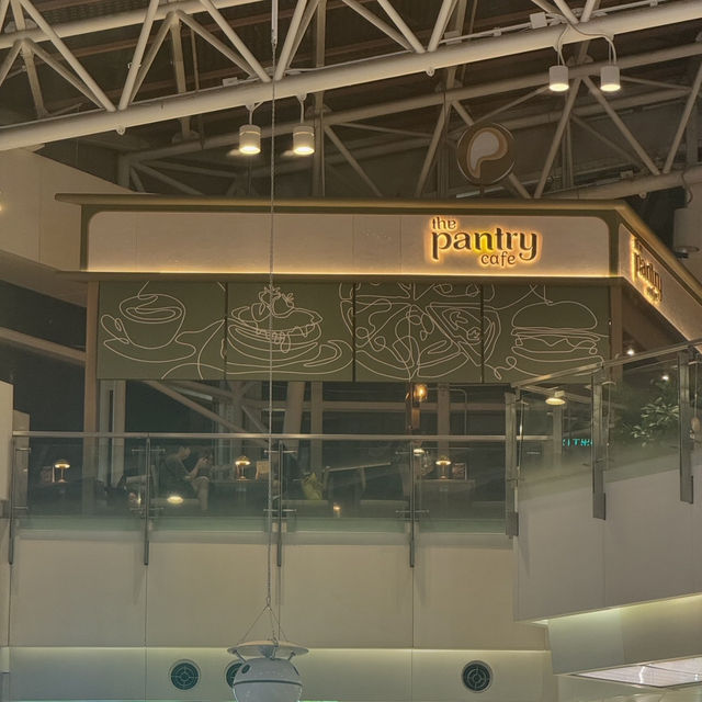 葵芳新都會性價比高的cafe @ The pantry cafe